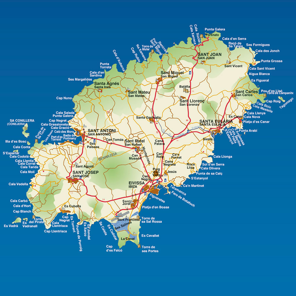 The complete Ibiza-Formentera Guide
